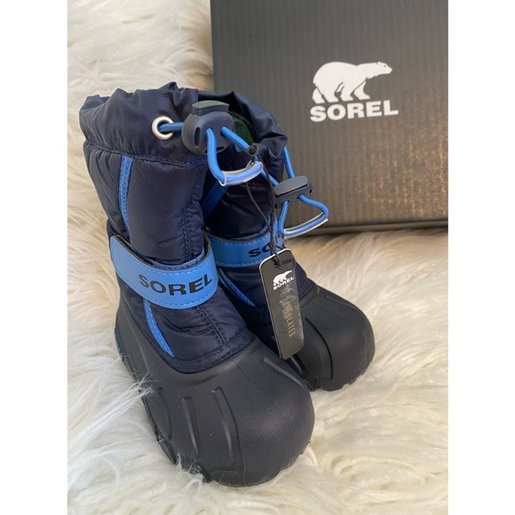Toddler Sorel Flurry Weather Resistant Snow Boots ❄️ 🥾 - Picture 7 of 16